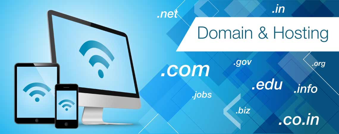 Domain Website Hosting