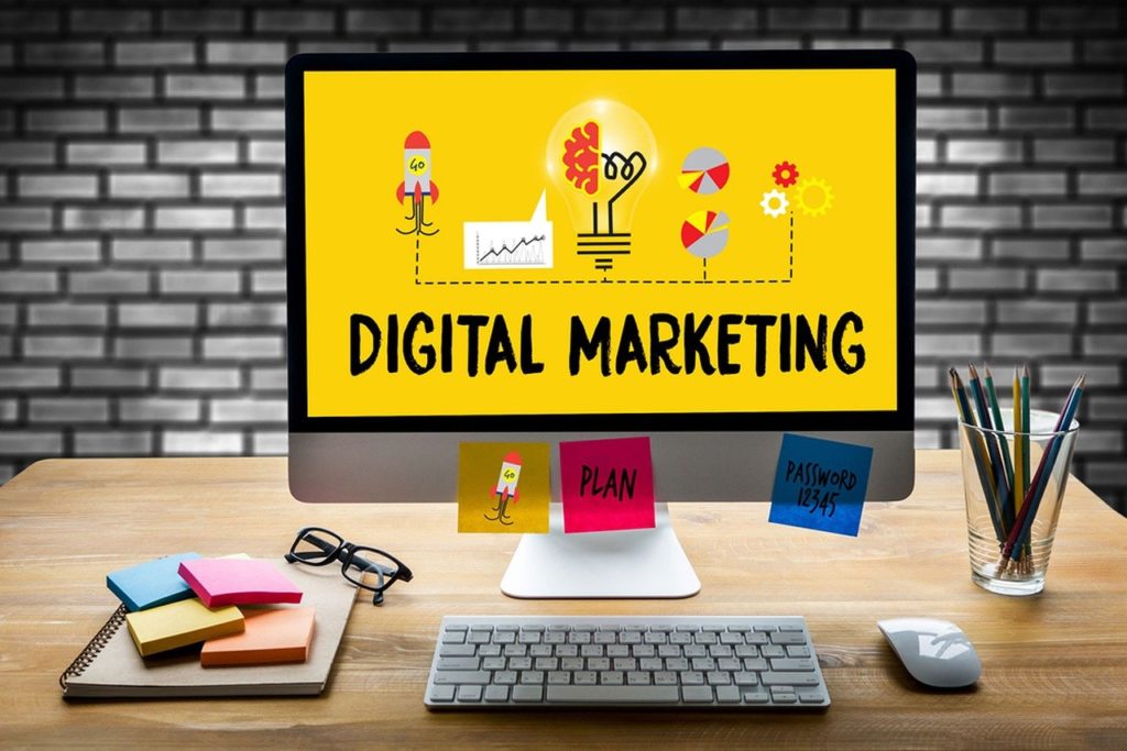 use Digital Marketing